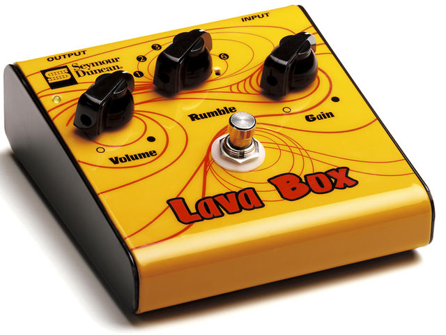Seymour Duncan Lava Box ...Or maybe this one...